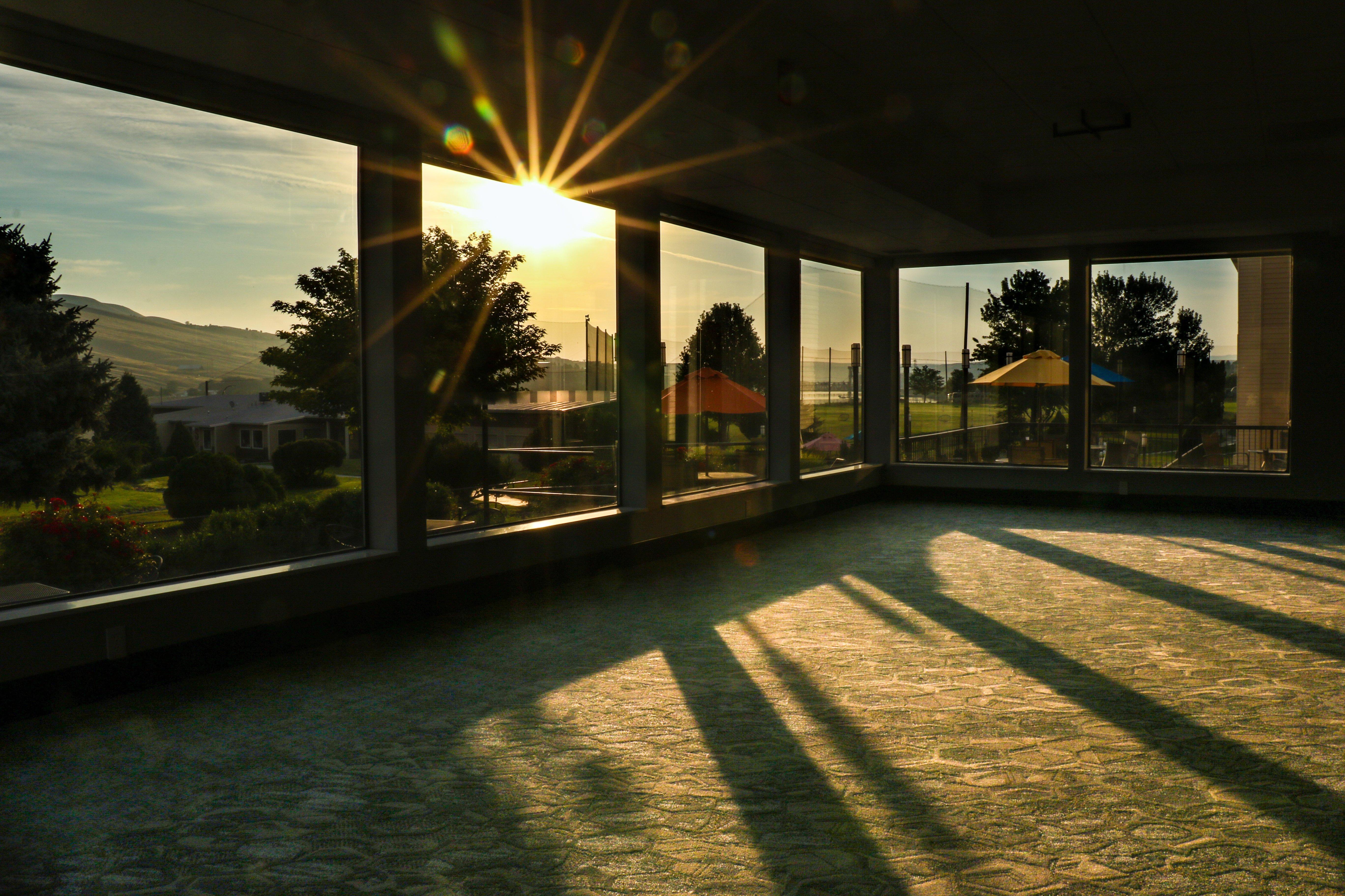 Holiday Inn Clarkston - Lewiston By Ihg Exterior foto