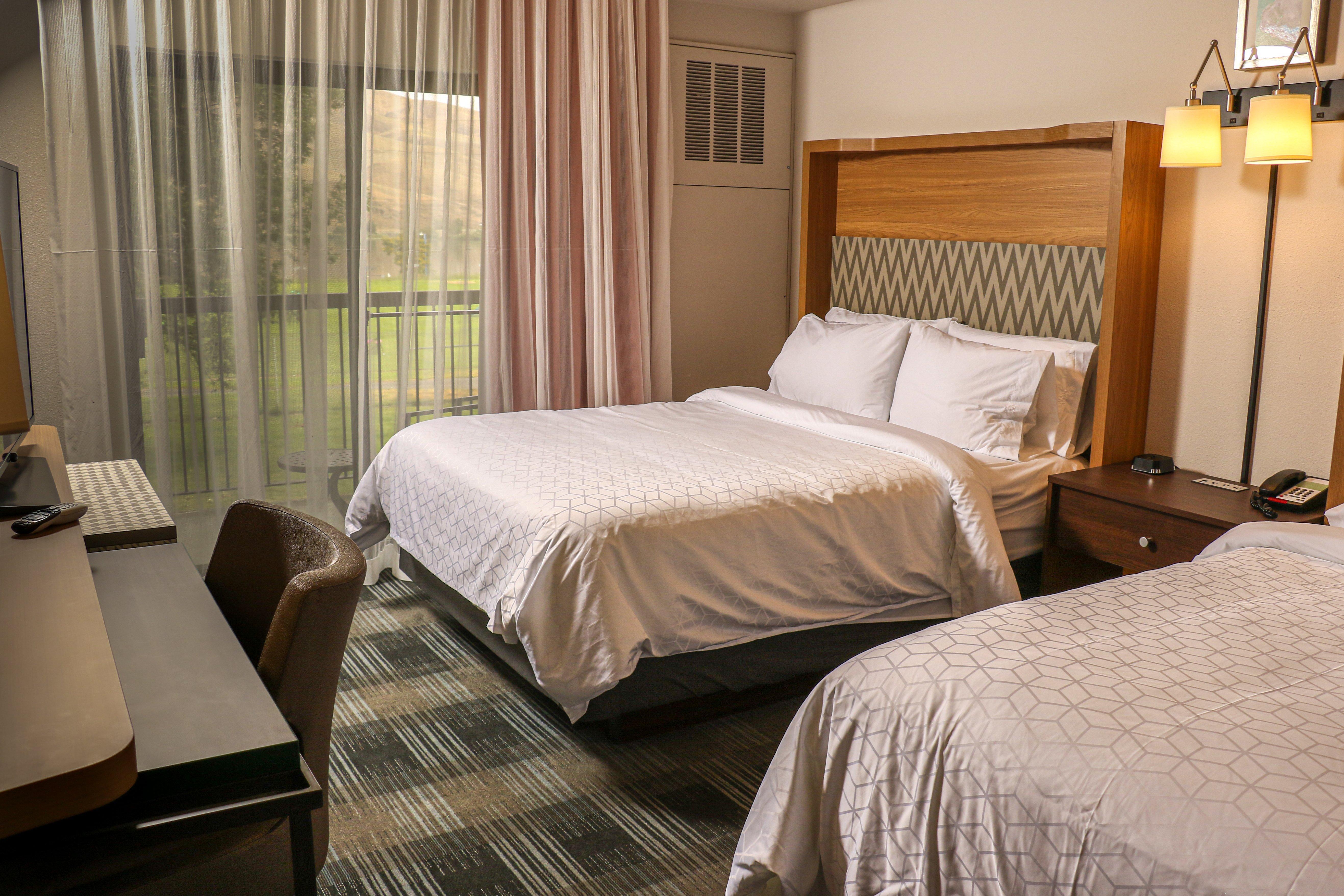 Holiday Inn Clarkston - Lewiston By Ihg Exterior foto
