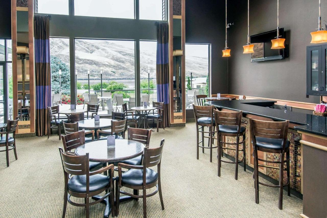 Holiday Inn Clarkston - Lewiston By Ihg Exterior foto